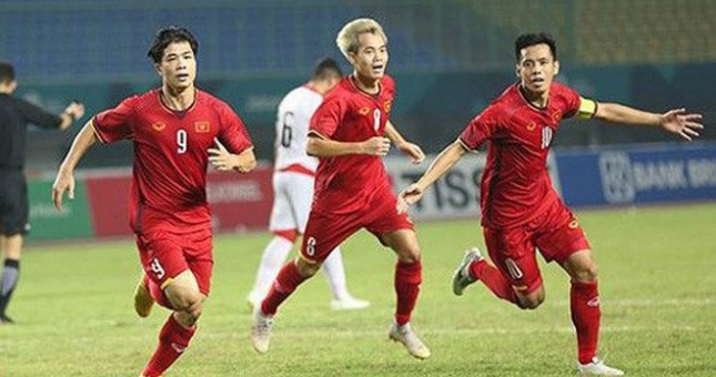 SEA GAMES and Fomular U22 +2: “the perfect present” for Coach Park Hang Seo