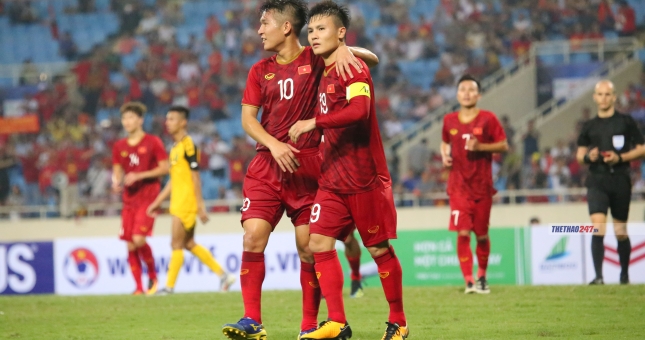 U23 Vietnam vs U23 Thailand: Smash the fear