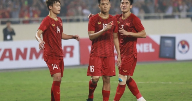 VFF complains about U22 Vietnam’s in the underdog pot in 30th SEA Games