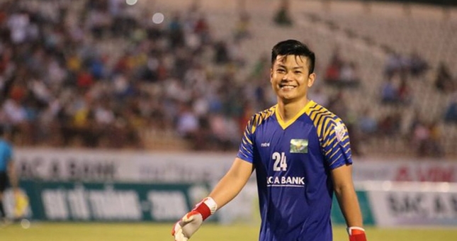 Competitiveness for goalie position in coach Park’s squad