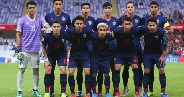 OFFICIAL: Thailand announce 35-man list for King’s Cup