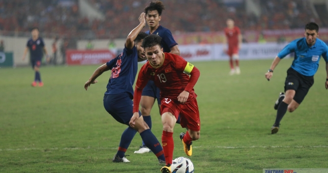Thailand head coach: ‘Vietnam has a dangerous player’
