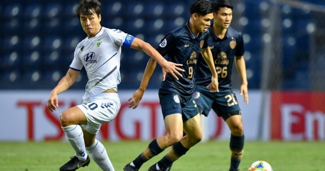 Thailand faces difficulty ahead of King's Cup due to Buriram United
