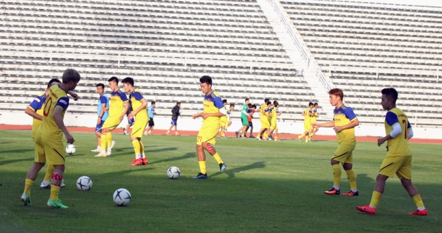 Van Kien: 'Mr. Park has a plan for the King's Cup final'