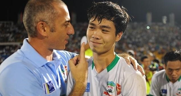 Reveal Cong Phuong’s new berth in Europe to do a trial