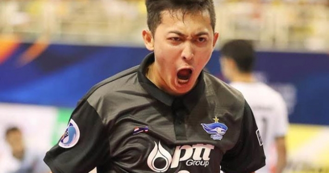 Thailand clinches 17-0 win in AFF tournament