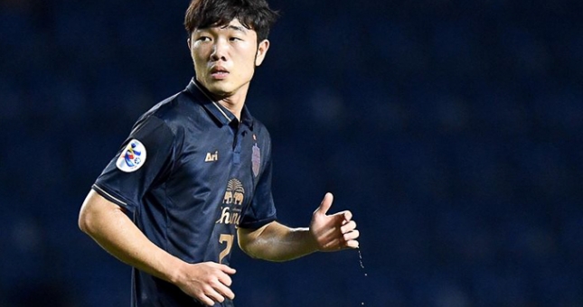 Xuan Truong first times speaks of leaving Buriram United