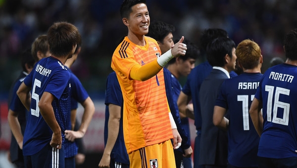 Sint-Truidense V.V recruits Japan national goalie, waits to activate a 'massive deal' Cong Phuong