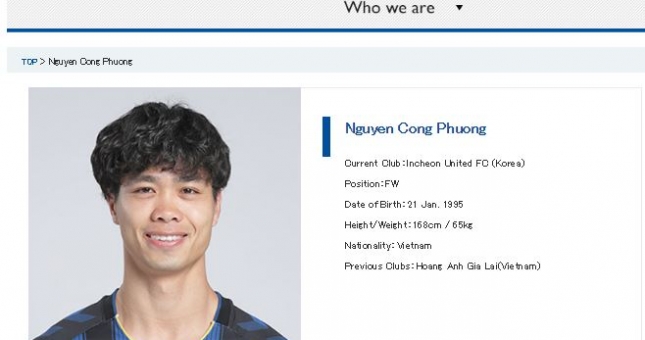 Cong Phuong belongs to a huge Japanese managing company 