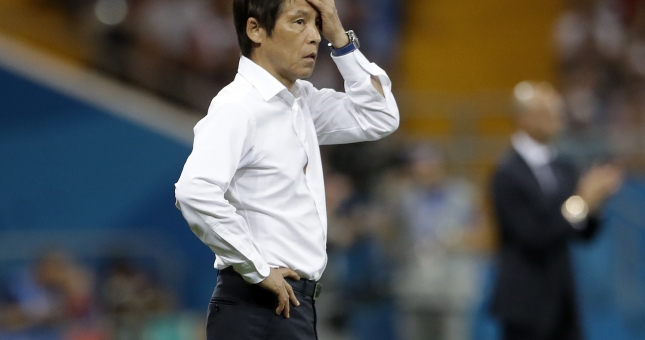 Thailand head coach Akira Nishino worry of Thai players’ quality