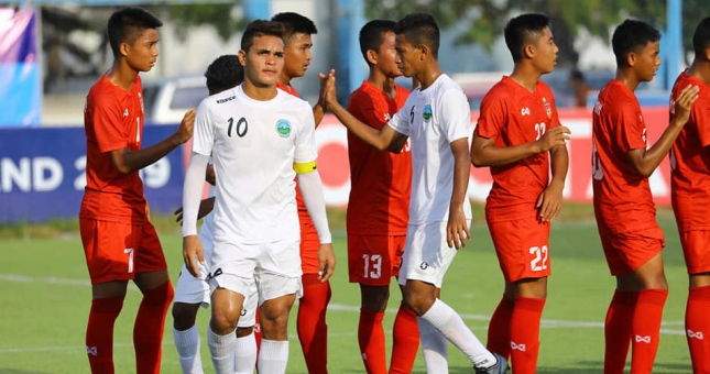 AFF U15 Championship: Timor leste linked with alleged age fraud