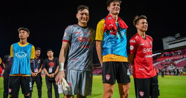 Thai League 2019: Van Lam and Muangthong fly high with a favorable win over Chainat Hornbill