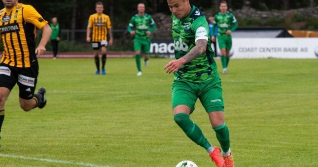 BREAKING: Alexander Dang to join the ambitious Norwegian team