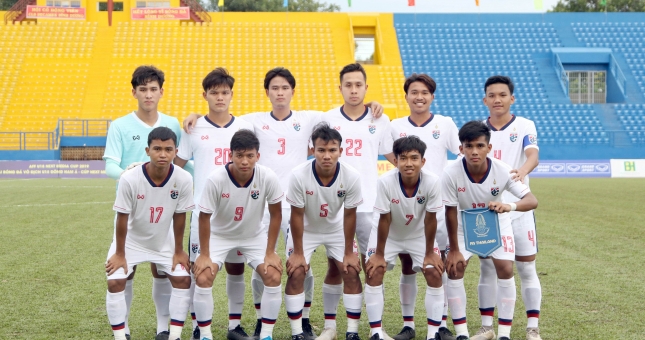 AFF U18 Championship 2019: U18 Thailand to crash out of the tournament