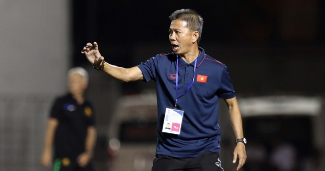  U18 Vietnam head coach stated to respect U18 Thailand before the confrontation