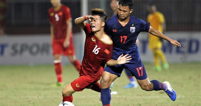 ‘We met some troubles to face Thailand’, U18 Vietnam coach stated