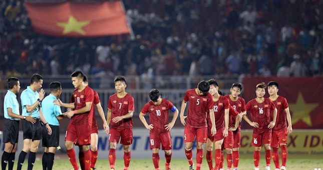 Cambodia win, Vietnam crash out of the AF U18 tournament