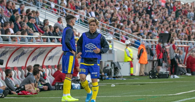 Cong Phuong on bench, Sint-Truidense continues its poor streak