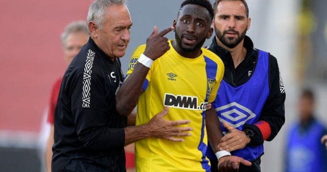 Sint-Truidense’s pillar absence, Cong Phuong’s chance might come?