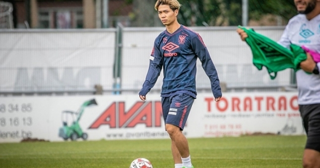 Cong Phuong again removed from Sint-Truidense’s line-up