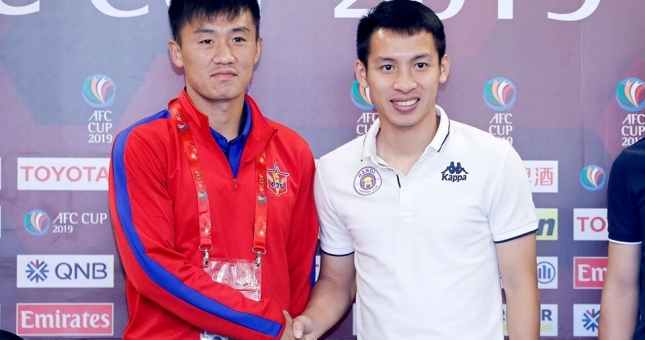 April 25 coach: ‘We will take special care of Quang Hai and Van Quyet’