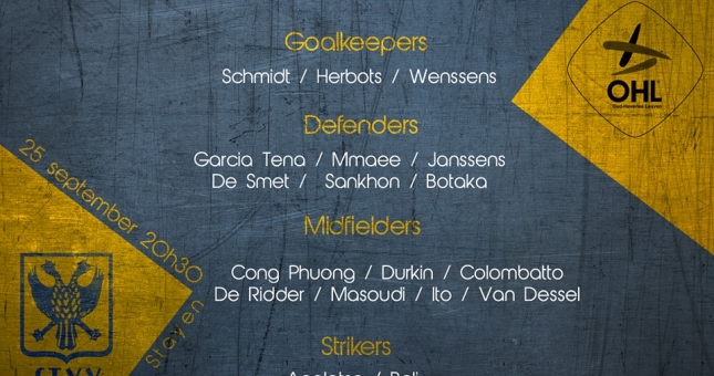 Cong Phuong back in Sint-Truidense lineup for Belgium Cup