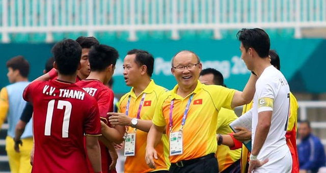 Park Hang-seo prefers not to face South Korea in AFC U23 Championship 2020 finals
