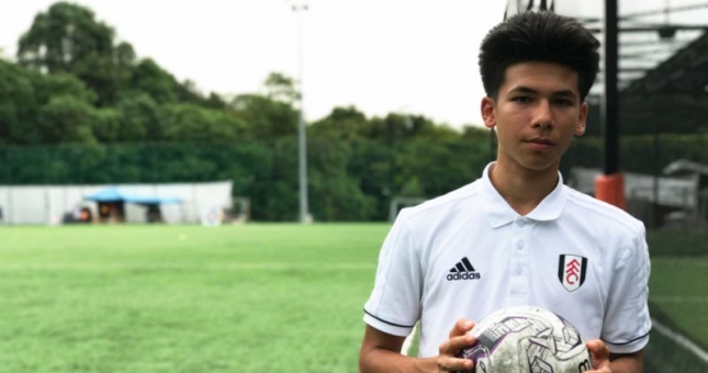 Thailand calls up Fulham midfielder, ready to face Vietnam in SEA Games 30