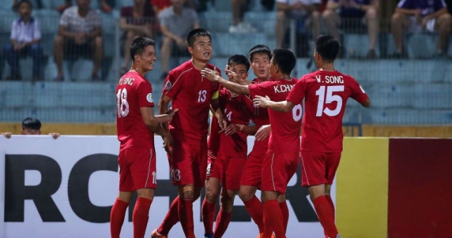 North Korea SC has impressive home record