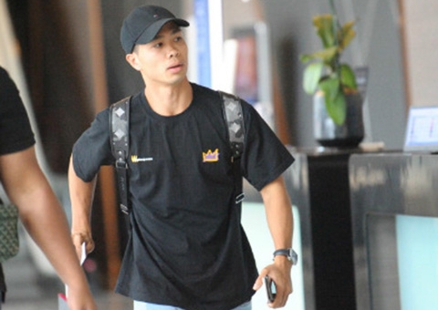 Cong Phuong back from Sint-Truidense, joins Vietnam for Malaysia confrontation