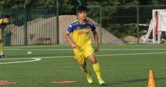 Australian Vietnamese star added to U22 roster for UAE friendly