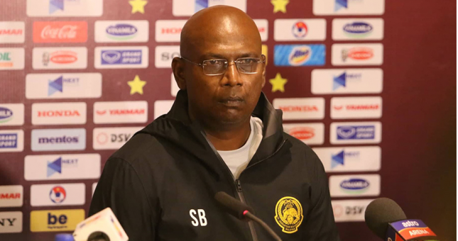 Malaysia assistant coach: Vietnam proved overwhelming