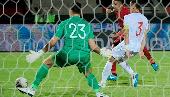 Park Hang-seo: “The conceded goal to Indonesia was not a problem’