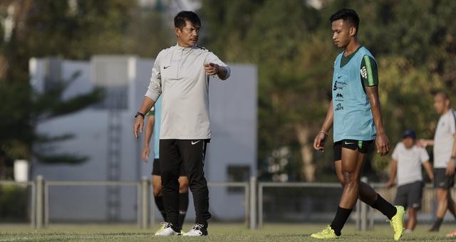 U22 Indonesia coach: We will win SEA Games