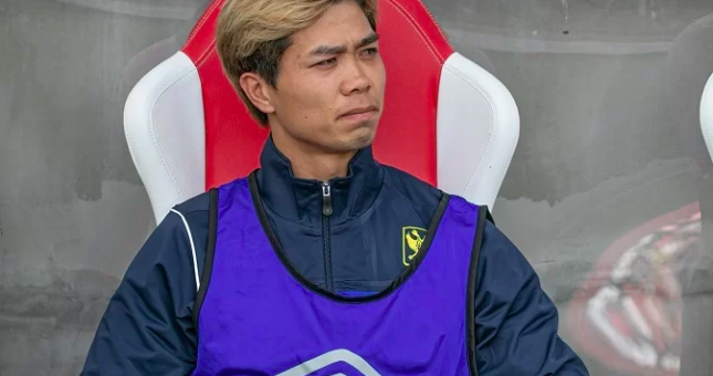 Cong Phuong will stay in Sint-Truiden until his contract ends: HAGL boss