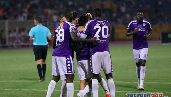 OFFICIAL: Hanoi FC crash out of AFC Cup 2020