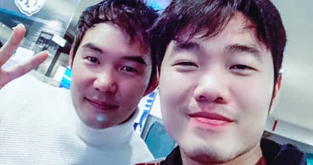 Xuan Truong meets a special person in Korea after his surgery