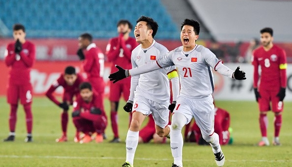 “I want to recover soon to play my last SEA Games,” says Dinh Trong