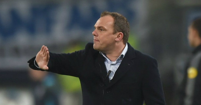 Heerenveen coach: Van Hau will be ready next year