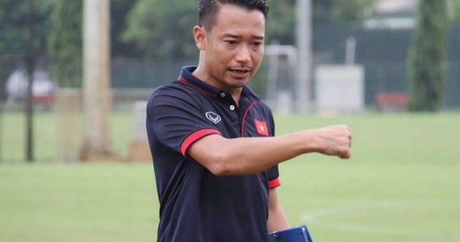 National Cup 2019 final: 'No pressure to play Hanoi FC', says Quang Nam coach