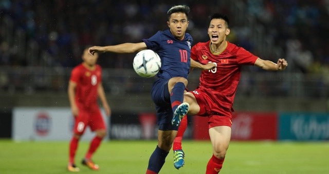 Quang Hai praises Chanathip as ASEAN’s best midfielder