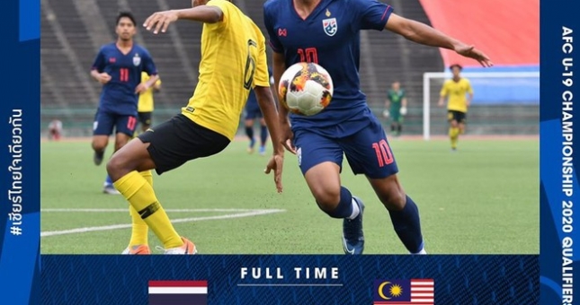 Nishino gives U19 Thailand’s ex-coach a chance to correct his mistake