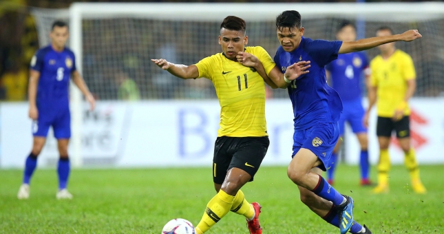 Thailand thrashed 1-2 by Malaysia, unable to break the Bukit Jalil curse