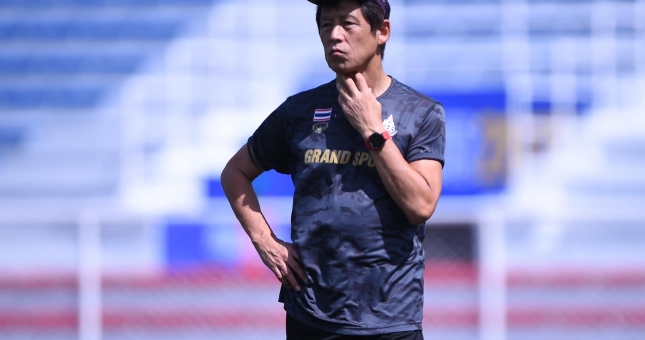 Nishino: ‘I cant promise to win Vietnam 2 goals’
