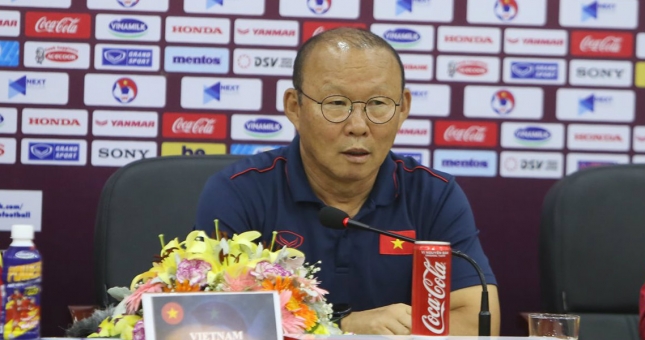 Park Hang-seo shares before the semi-finals of SEA Games 30th minutes