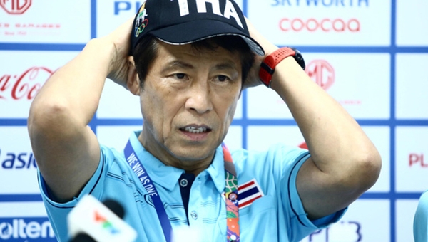 Thai press calls Park Hang-seo the destroyer of Thailand football