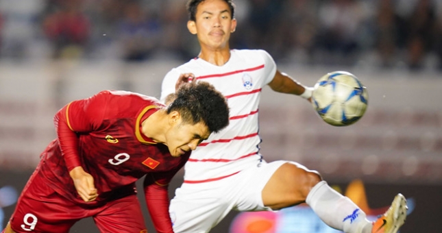 Duc Chinh: ‘Park has a plan to defeat Indonesia’