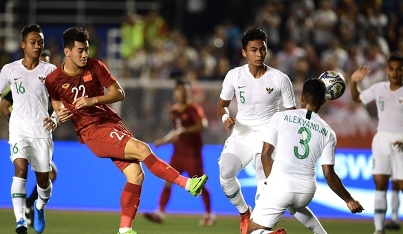 Vietnam crowns the SEA Games champions for the first time in the history