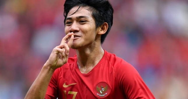 U22 Indoensia defender confident to neutralize Tien Linh and Duc Chinh