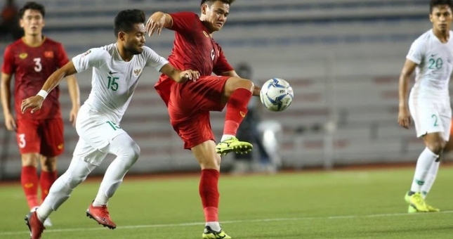 U22 Vietnam’s strongest lineup against U22 Indonesia 